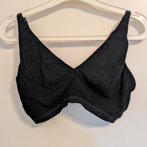 Like New Knix Micro Modal Rib Knit Bralette - L++